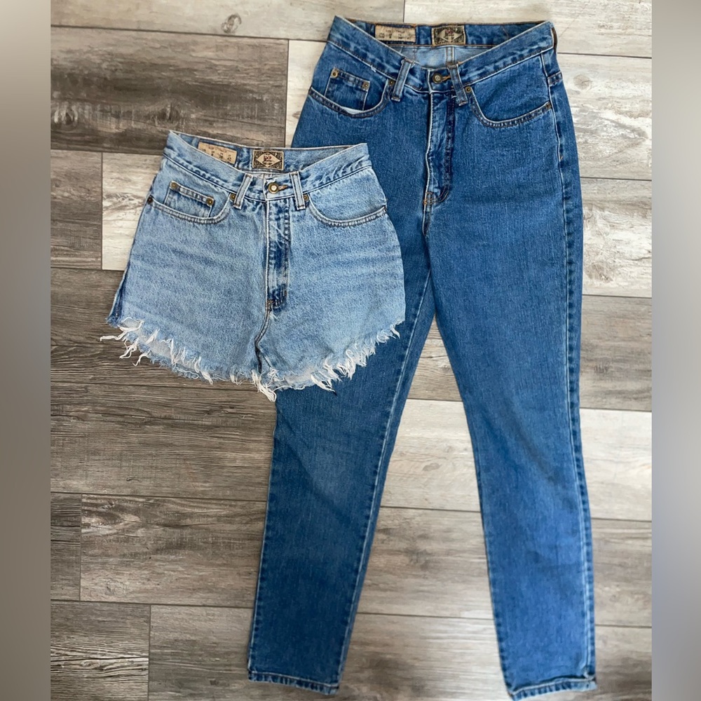 Vintage Express Jean Bundle 5/6